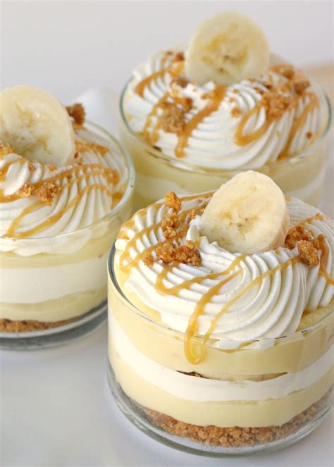 banana-caramel-cream-dessert-glorious-treats image