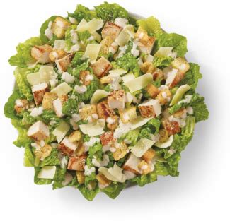 caesar-chicken-salad-wendys image