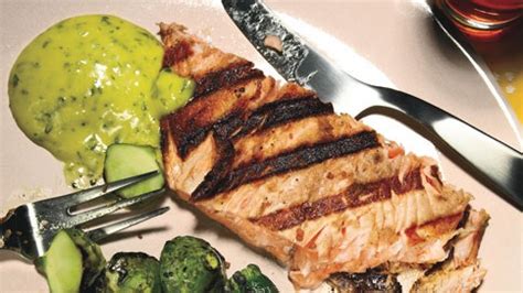 grilled-salmon-with-basil-aioli-recipe-bon-apptit image