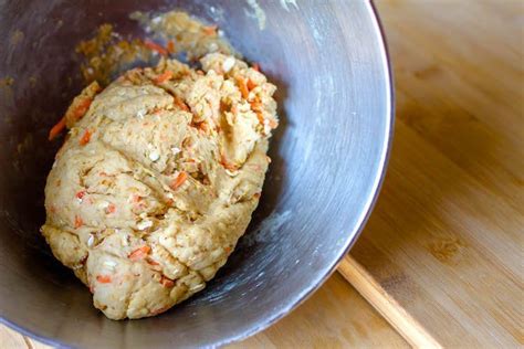 carrot-and-almond-butter-dog-treats-recipe-petful image