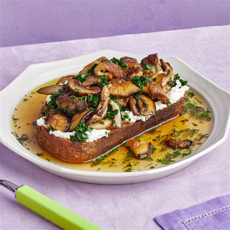 crispy-mushroom-toast-recipe-bon-apptit image