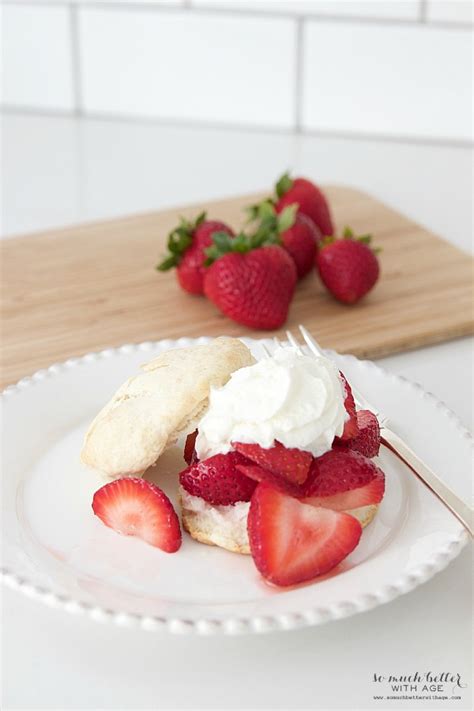 easy-delicious-strawberry-shortcake-recipe-so image