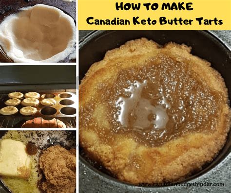 the-great-canadian-keto-butter-tarts-canadian image