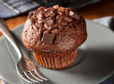 decadent-chocolate-beet-muffins image