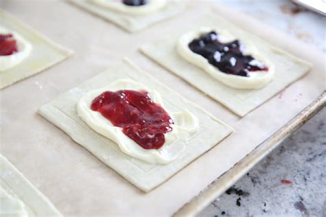 easy-puff-pastry-cream-cheese-and-berry-danishes image