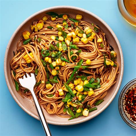 cold-noodles-with-sichuan-peppercorn-dressing image