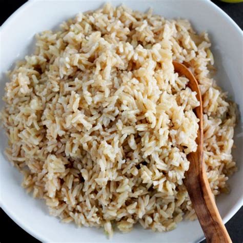 ginger-wasabi-brown-rice-clean-eating image