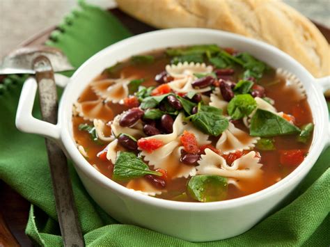 quick-italian-spinach-and-pasta-soup-whole-foods image