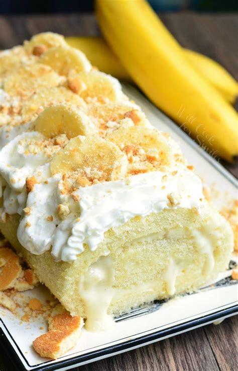 banana-pudding-cake-roll-will-cook-for-smiles image