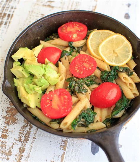 lemon-garlic-spinach-pasta-trial-and-eater image