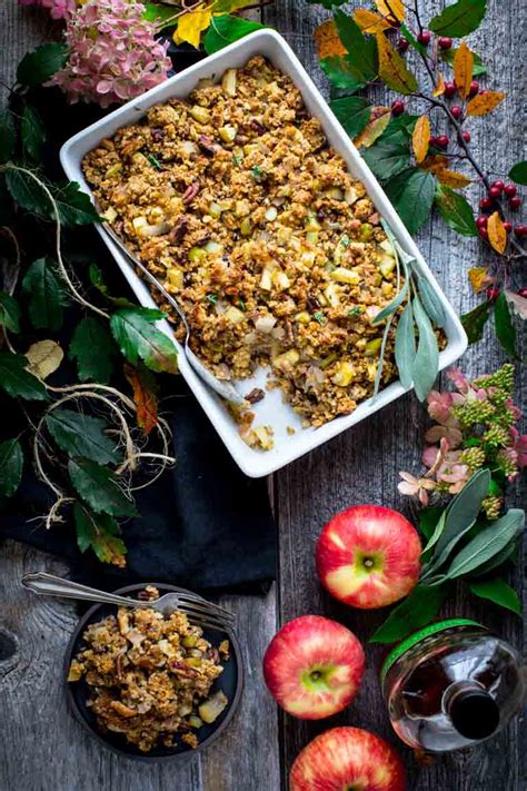 apple-cornbread-stuffing-with-pecans-with-a-gluten image