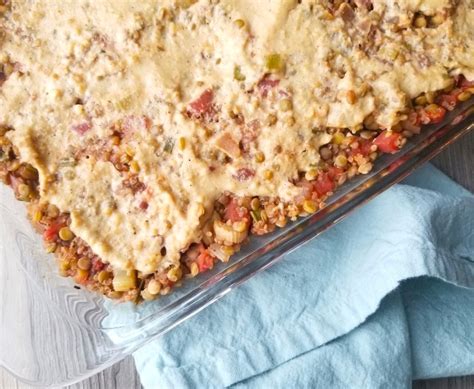 gluten-free-vegan-quinoa-lasagna-casserole image