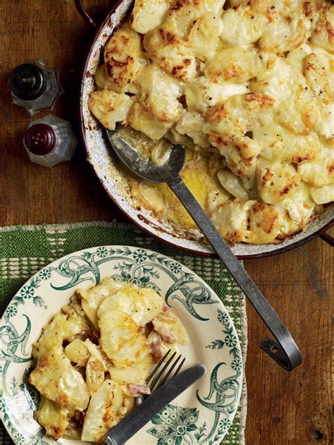 parsnip-and-bacon-tartiflette-recipe-delicious-magazine image
