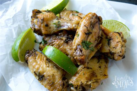 cilantro-lime-chicken-wings-family-fresh-meals image