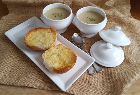 roasted-elephant-garlic-soup-served-with-elephant-garlic image