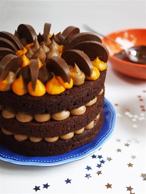 chocolate-orange-cake-recipe-the image