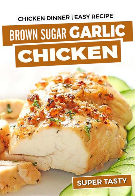 baked-garlic-brown-sugar-chicken-sugar-apron image
