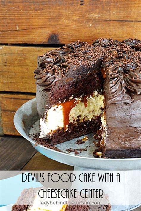 devils-food-cake-with-a-cheesecake-center-lady image