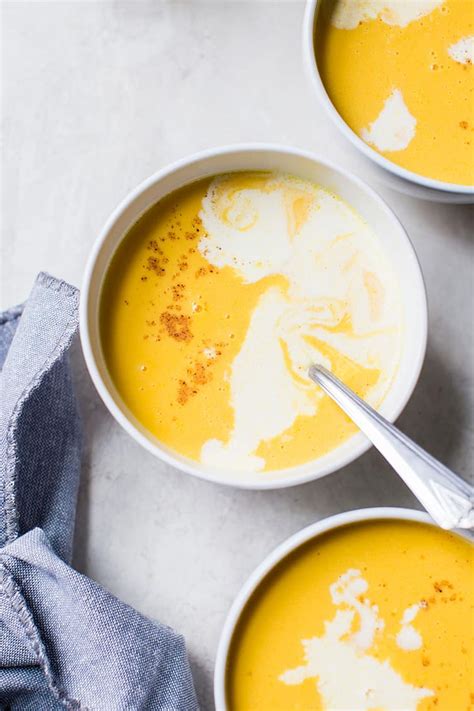 butternut-squash-soup-recipe-brown-eyed-baker image