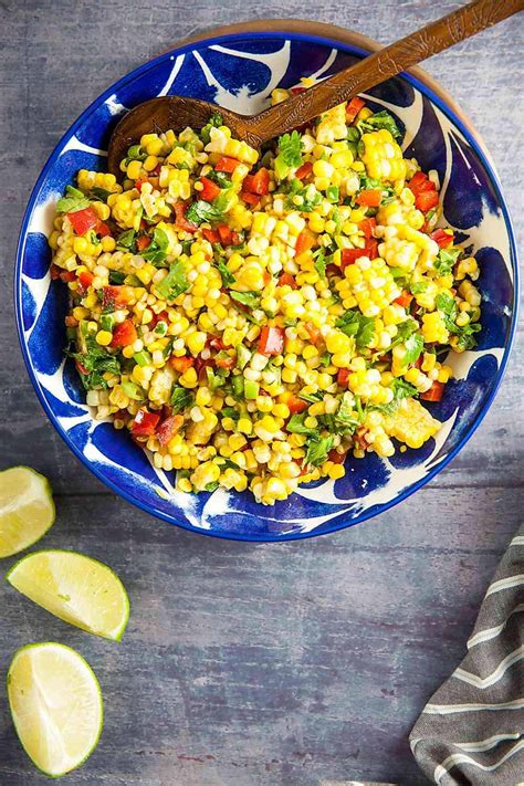 5-minute-summer-corn-salad-with-curry-and-lime image