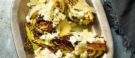 charred-hispi-cabbage-recipe-olivemagazine image