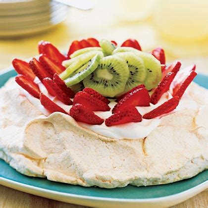 strawberry-kiwi-pavlova-recipe-sunset-magazine image