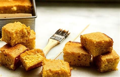 butter-honey-glazed-cornbread-jessie-sheehan-bakes image