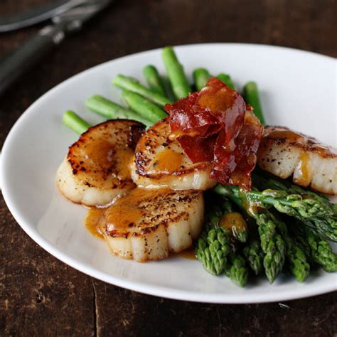 our-favorite-recipes-for-scallops-food-wine image