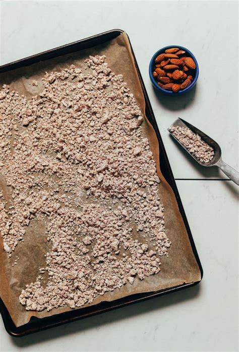 how-to-make-almond-meal-from-almond-pulp image