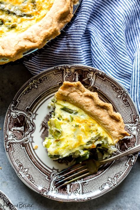 crab-asparagus-and-leek-quiche-recipe-fox-and-briar image