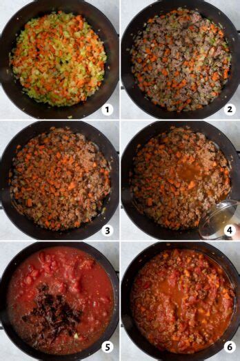 homemade-spaghetti-sauce-chunky-with-veggies image