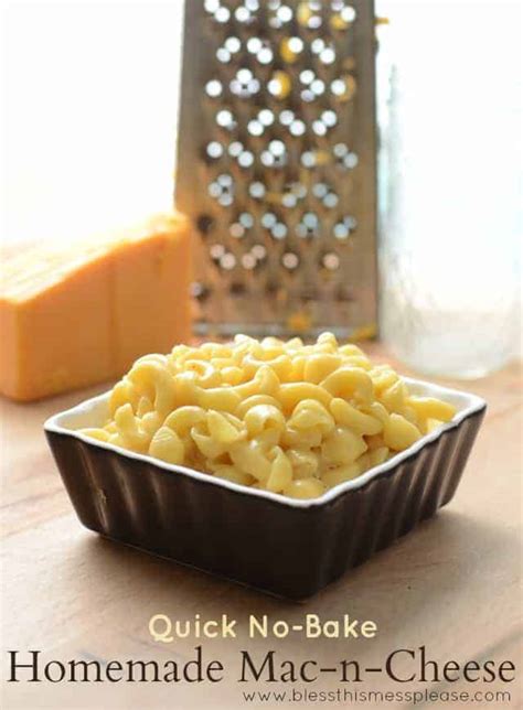 easy-no-bake-homemade-macaroni-and-cheese-bless image