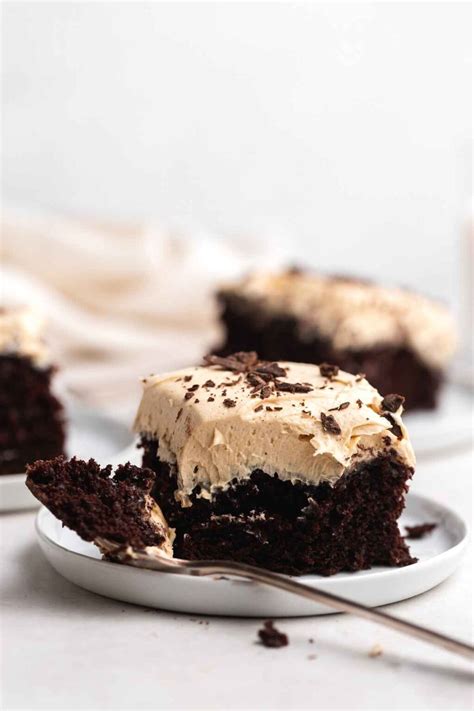 peanut-butter-chocolate-poke-cake-recipe-dinner image