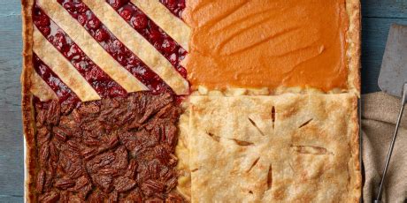 best-four-flavor-sheet-pan-pie-recipes-food-network image