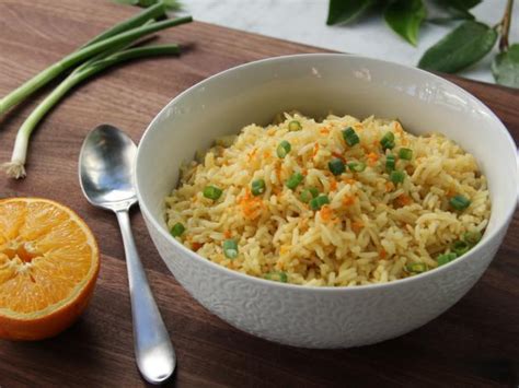 orange-flavored-rice-recipe-tia-mowry-cooking image