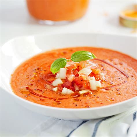 tomato-and-red-pepper-gazpacho image