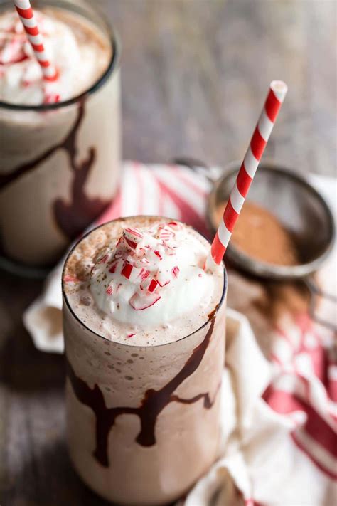 easy-peppermint-mocha-frappuccino-foodness-gracious image