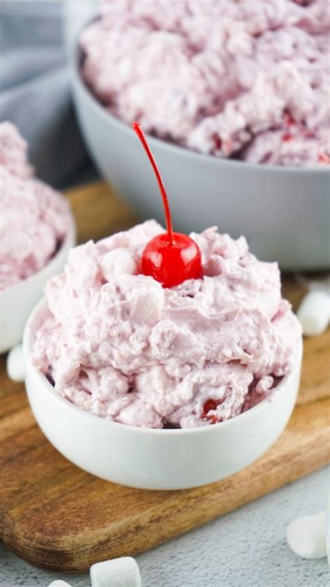 classic-cherry-fluff-salad-recipe-simply-side-dishes image