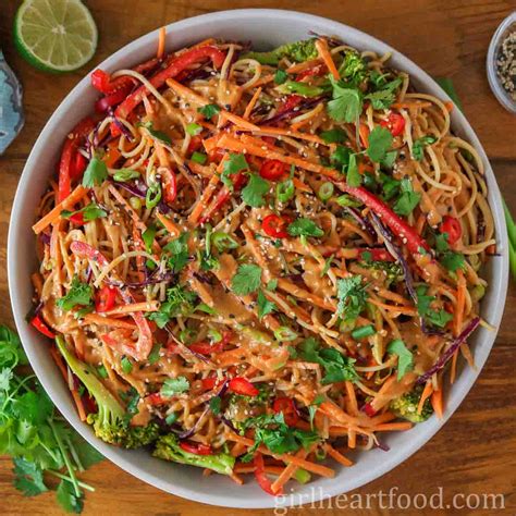 peanut-noodles-recipe-with-lots-of-veggies-girl-heart image