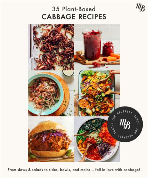 35-plant-based-cabbage-recipes-minimalist-baker image