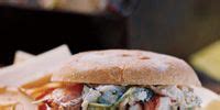 crab-salad-sandwich-country-living image