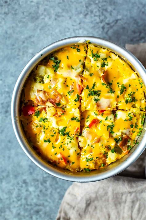 the-best-ever-instant-pot-breakfast-casserole-eating image