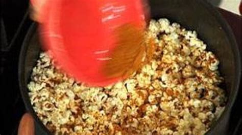 curried-salt-popcorn-recipe-rachael-ray-show image