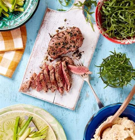 minted-lamb-steaks-recipe-simply-beef-lamb image