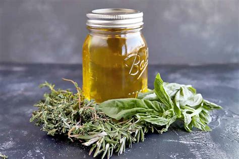 easy-herb-infused-olive-oil-recipe-a-diy-tutorial-foodal image