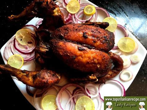 good-whole-roast-chicken-recipe-sri-lankan-style image