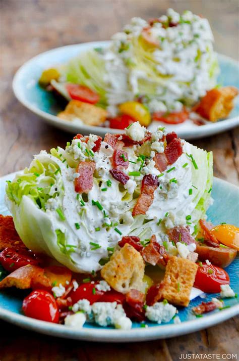 iceberg-wedge-salad-with-buttermilk-dressing image