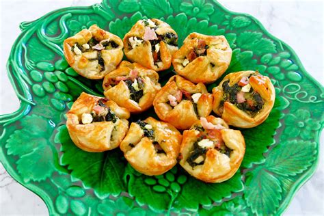 cheese-spinach-and-bacon-puffs-recipe-winners image