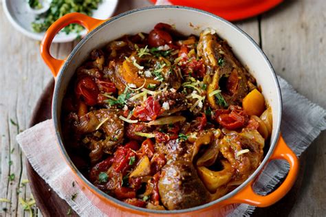 beef-stew-with-gremolata-recipe-le-creuset image