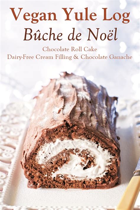 vegan-yule-log-recipe-bche-de-nol-or-chocolate-roll image